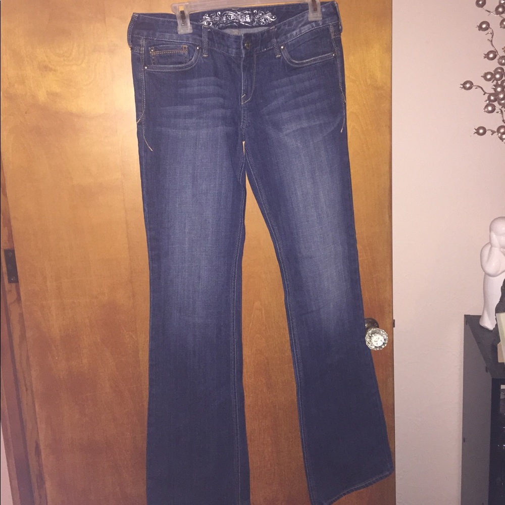 Women’s Express Jeans
